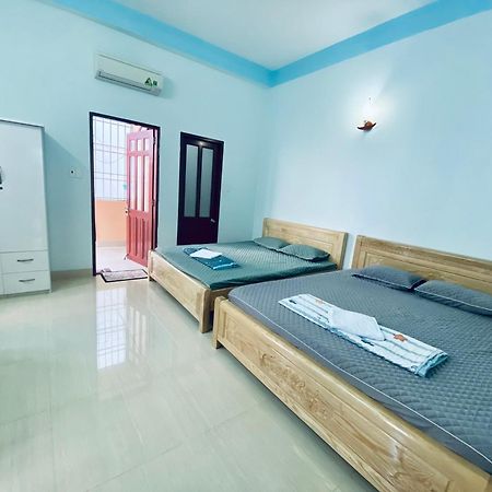 Nha Nghi 846-B44 Hotell Vung Tau Exteriör bild
