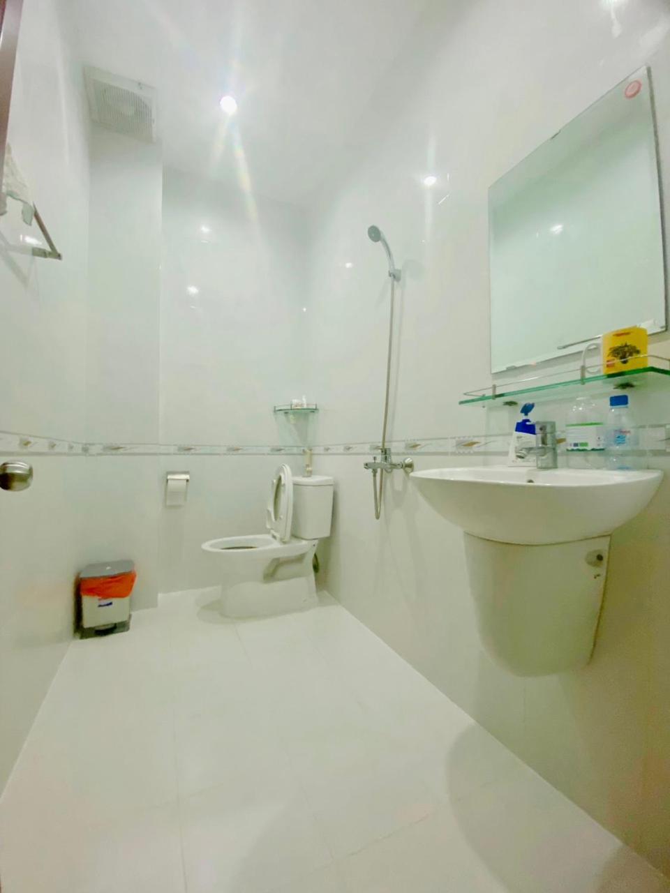 Nha Nghi 846-B44 Hotell Vung Tau Exteriör bild