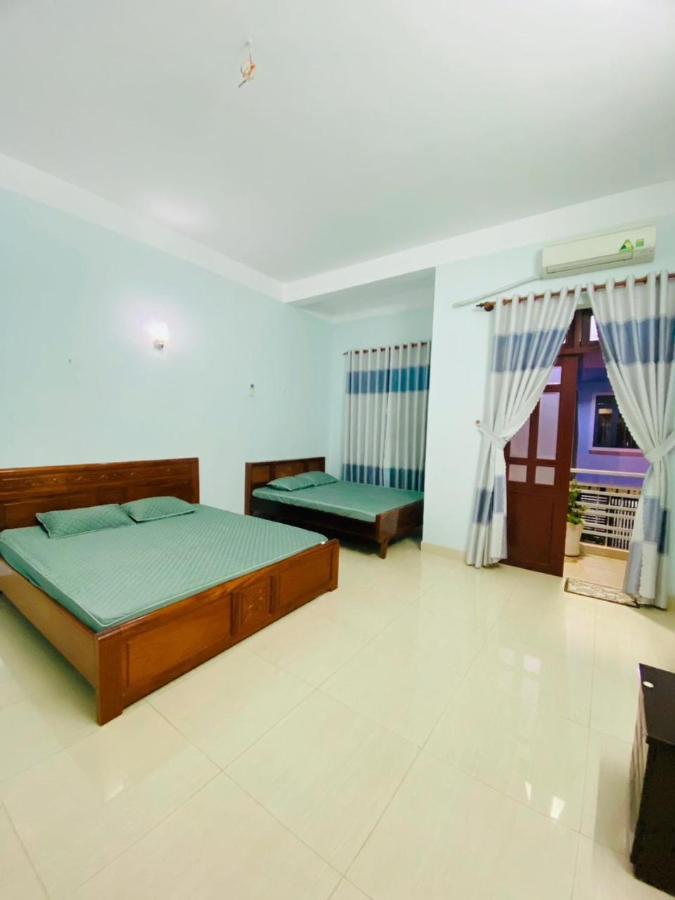 Nha Nghi 846-B44 Hotell Vung Tau Exteriör bild