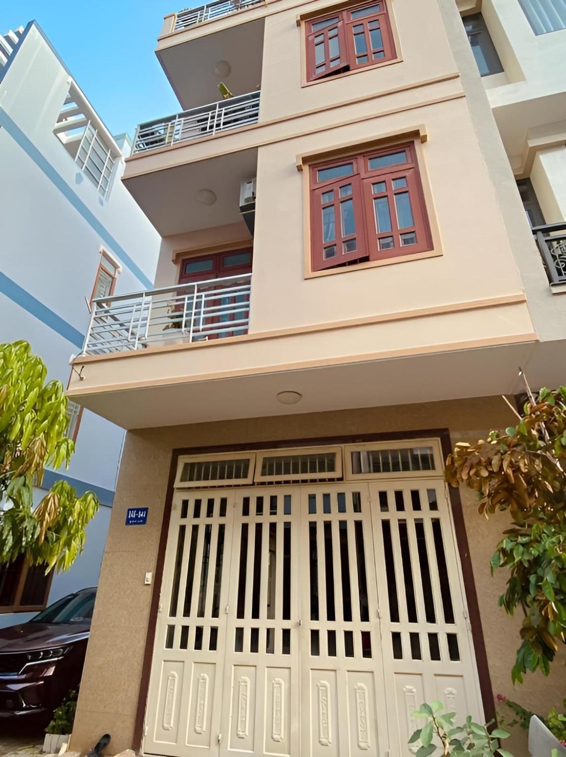 Nha Nghi 846-B44 Hotell Vung Tau Exteriör bild