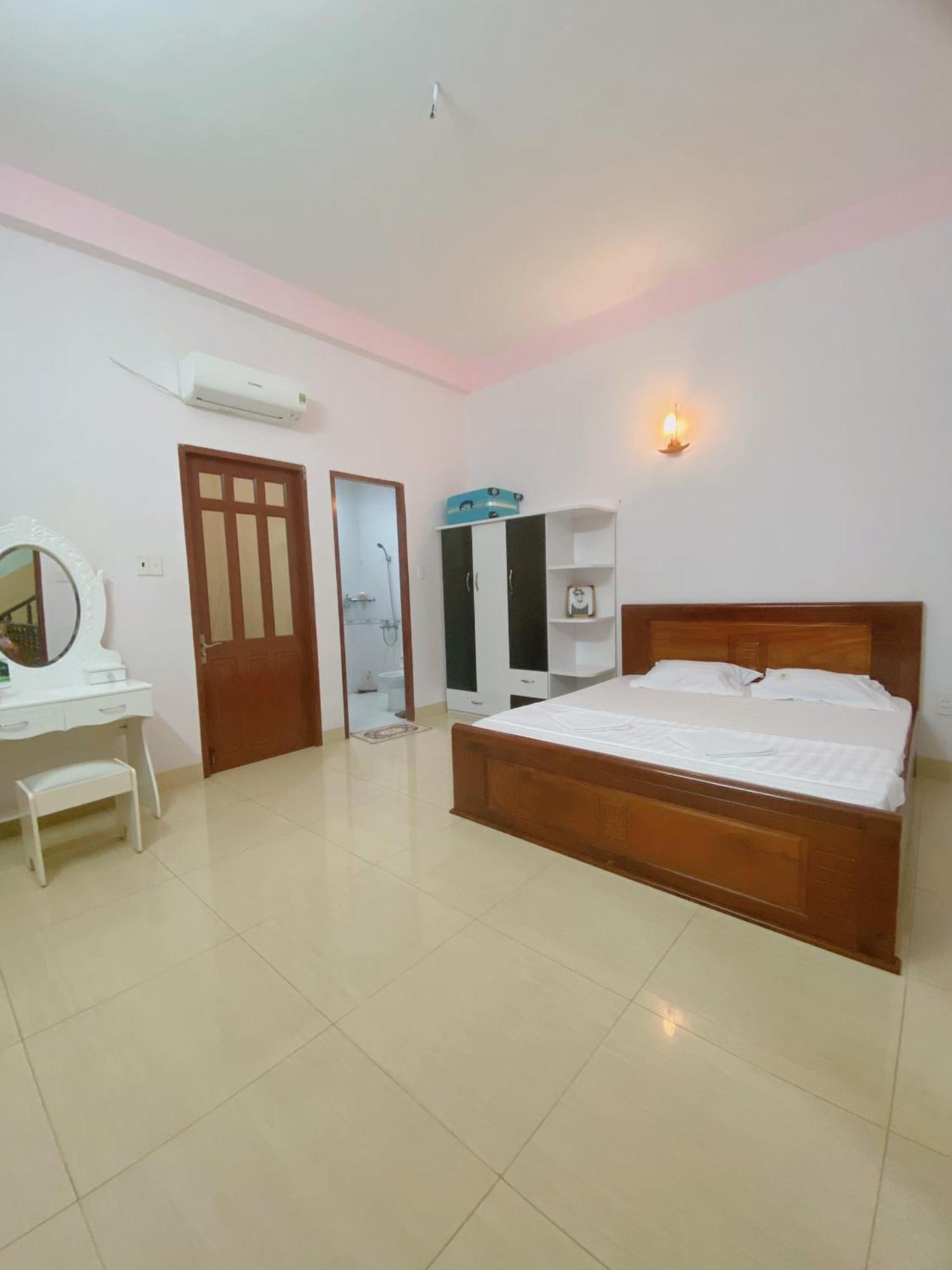 Nha Nghi 846-B44 Hotell Vung Tau Exteriör bild
